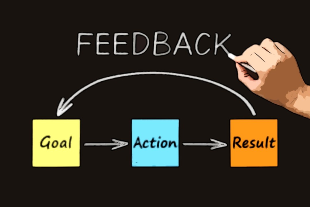 Feedback matters