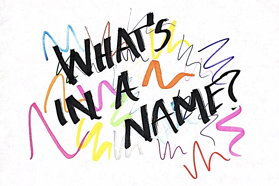 What’s in a (list) name?