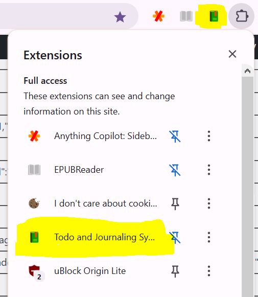 Plugin icon
